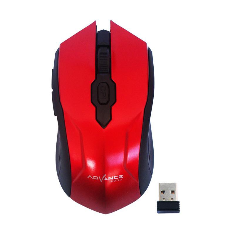 Trend-Advance WM501B Mouse Wireless New Model