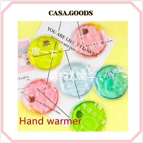 Premium (Mount) GEL PENGHANGAT TANGAN KOMPRES HAND WARMER