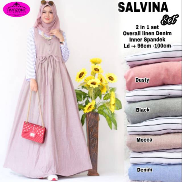Salvina set
