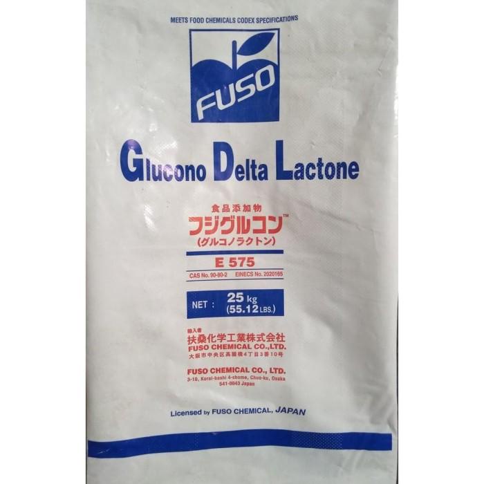

Tepung | Glucono Delta Lactone / Gdl Ex. Japan Food Grade. 500Gr Gratis Ongkir