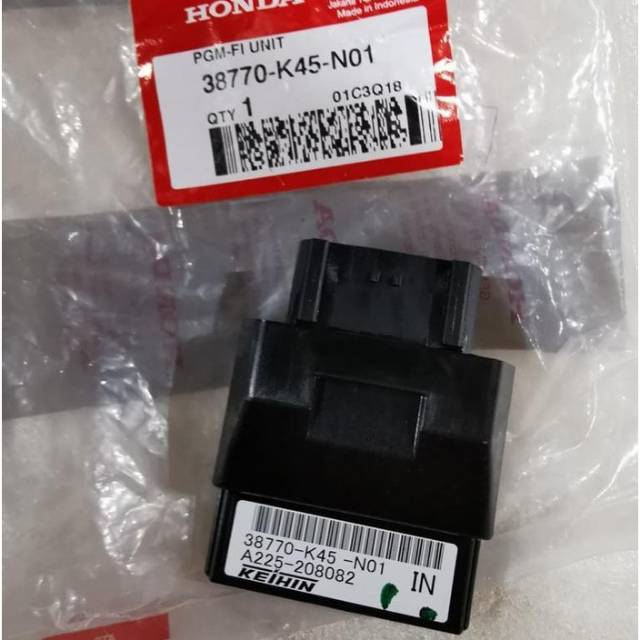 Ecu Cdi Cbr 150 Shopee Indonesia 