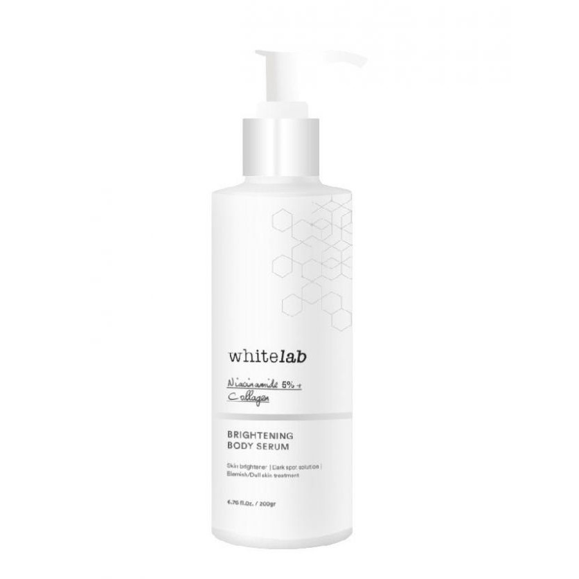 WHITELAB Brightening Body Serum - 200gr