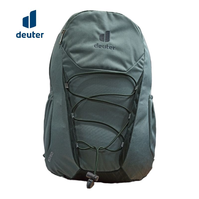 TENDAKI •Tas Deuter •Gogo •Overday •Stepout 12 - 16 - 22 •Junior • Schmusebar •Vista Skip Lifestyle Daypack - Tas Sekolah