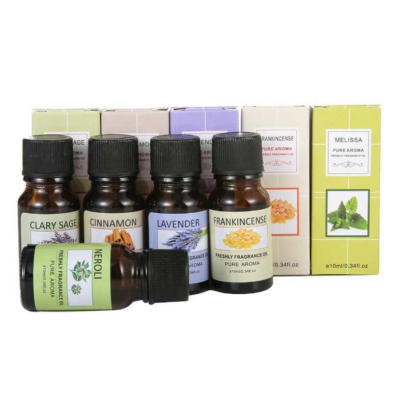 CHENF Pure Essential Fragrance Oils Minyak Aromatherapy 10ml RH-21