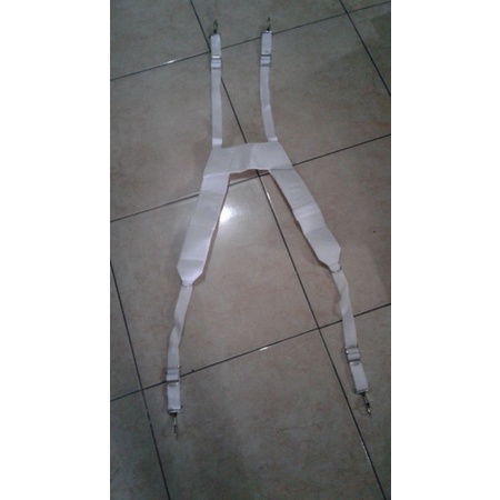 Dahrim H warna Putih | Dahrim H security putih | Dahrim satpam Putih