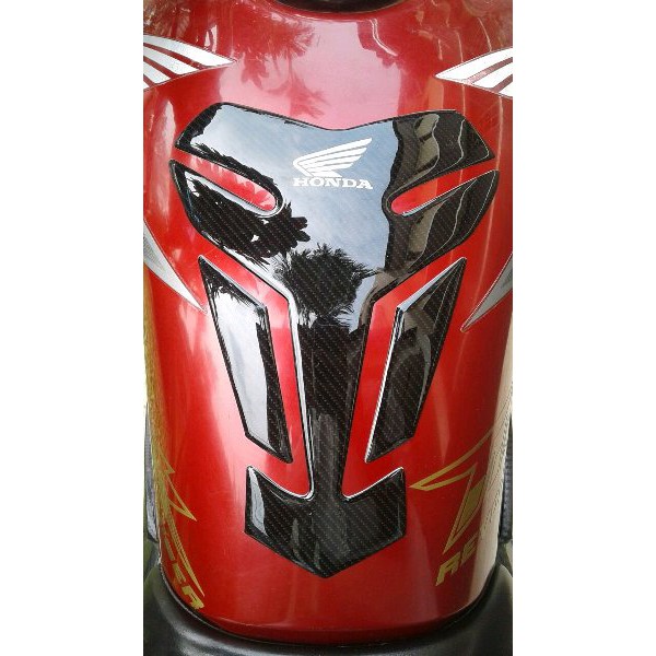 Tank pad Fuel pad Honda Cb 150 Old Verza Tiger megapro