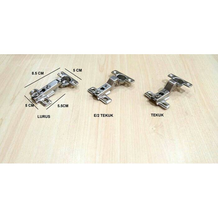 Engsel Sendok Mini / Engsel Pintu Kecil