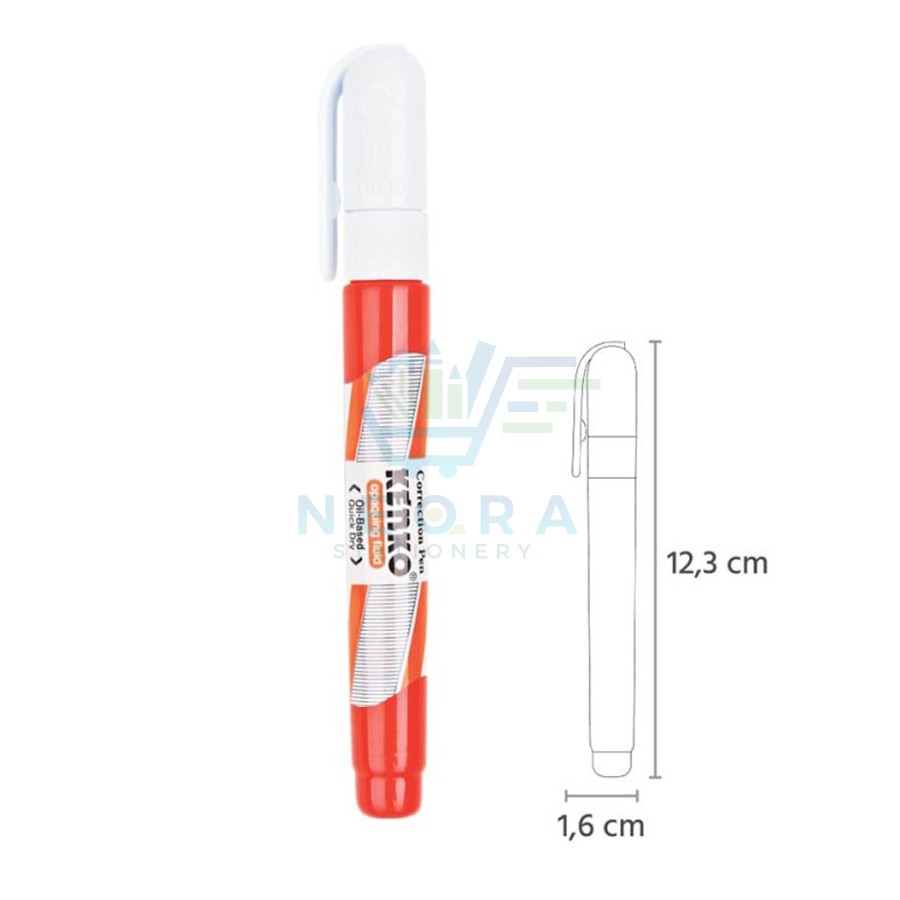 

Kenko Tip Ex Correction Pen KE - 301