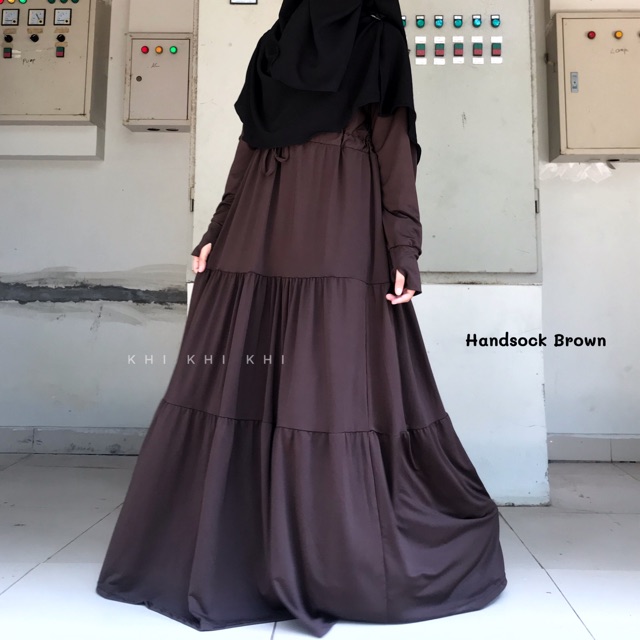 ADIFA HANDSOCK DRESS | HOMEY DRESS | DAILY DRESS | PROMO PRODUSEN GAMIS