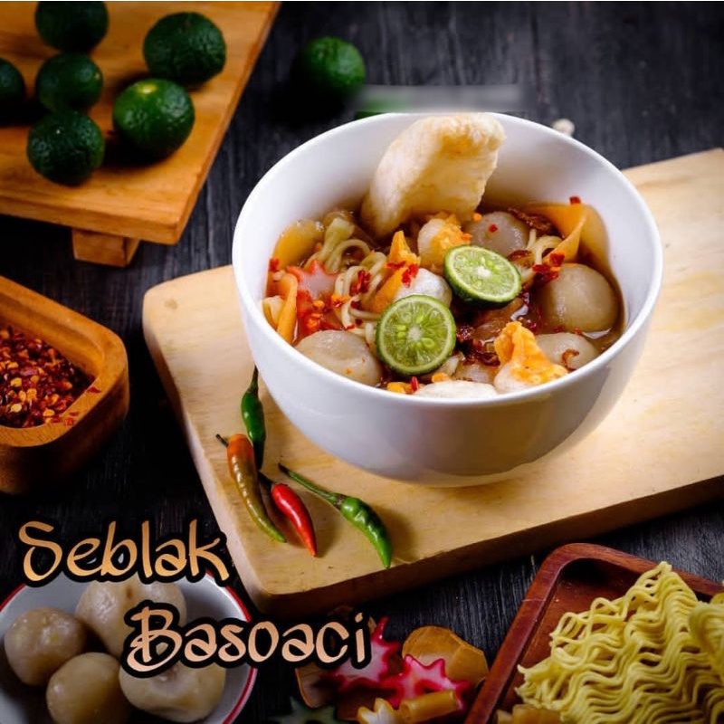 

SEBLAK BASO ACI - jajanankuasik_id - ECER GROSIR FROZEN FOOD TERLARIS PREMIUM ENAK MURAH