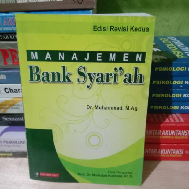 Jual Manajemen Bank Syariah | Shopee Indonesia