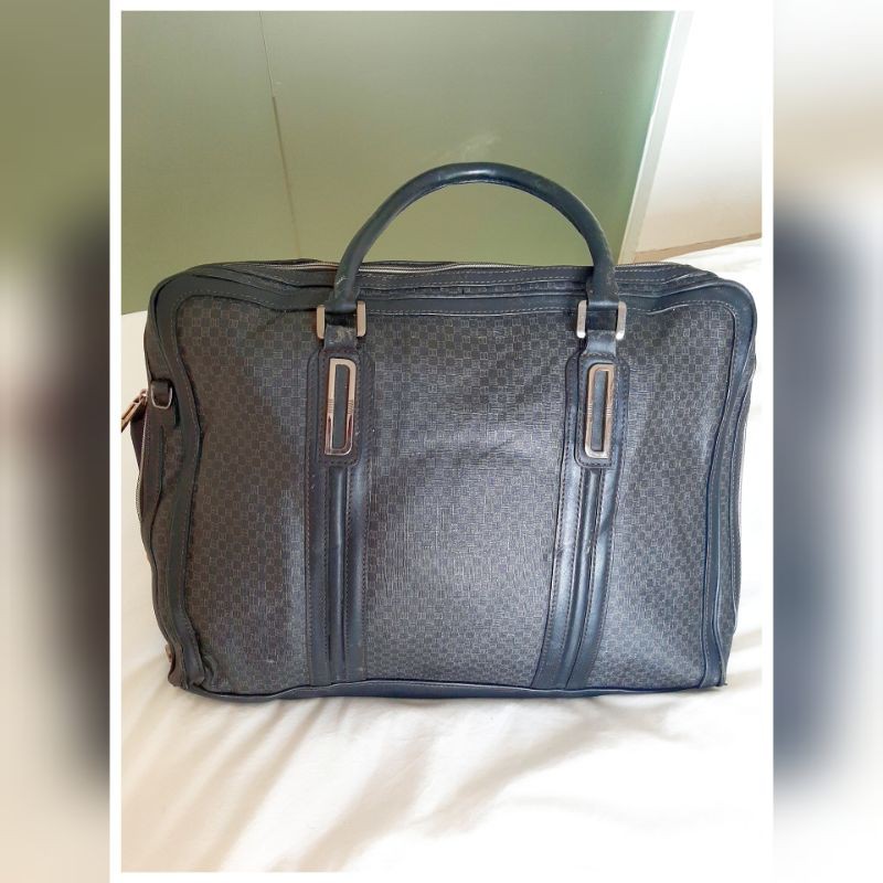 Preloved tas Laptop branded DAKS