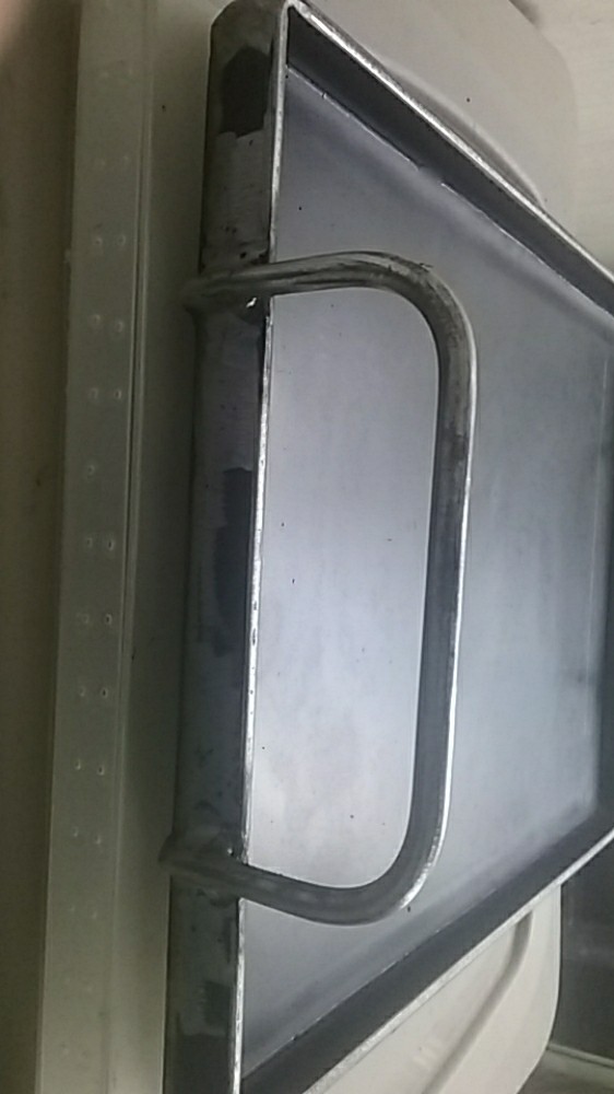 Wajan Roti Bakar Ukuran 30x20cm