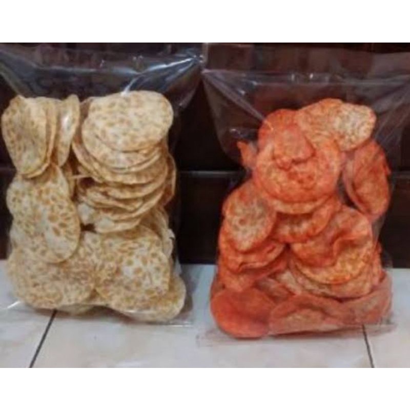 

keripik tempe original 500gr