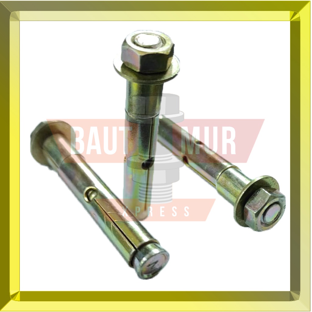 Dynabolt M6 X 30 Kunci 8