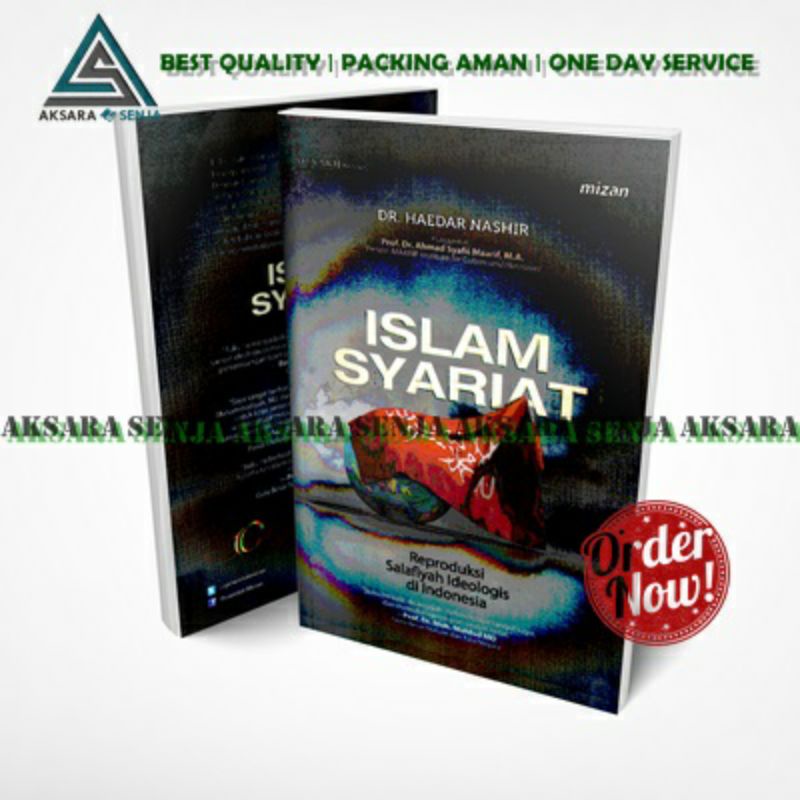 ISLAM SYARIAT - HAEDAR NASHIR