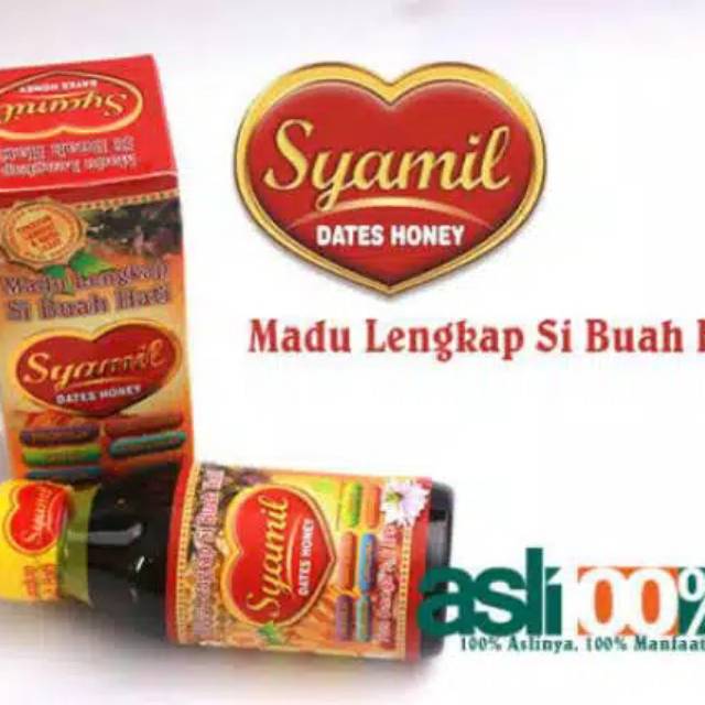 

Madu Syamil Kid#Madu SiBuah HaTi.