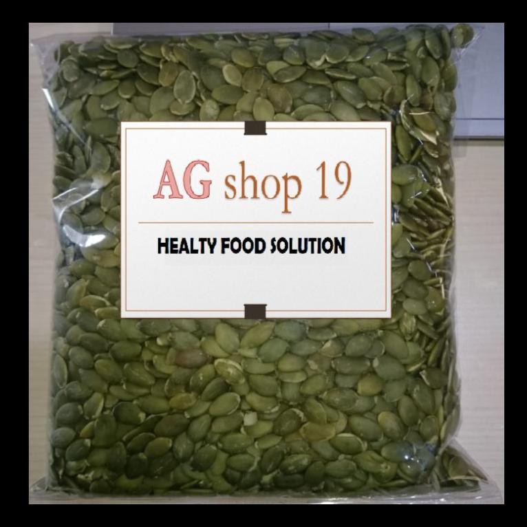 

BARU! PUMPKIN SEEDS - 1KG TERMURAH
