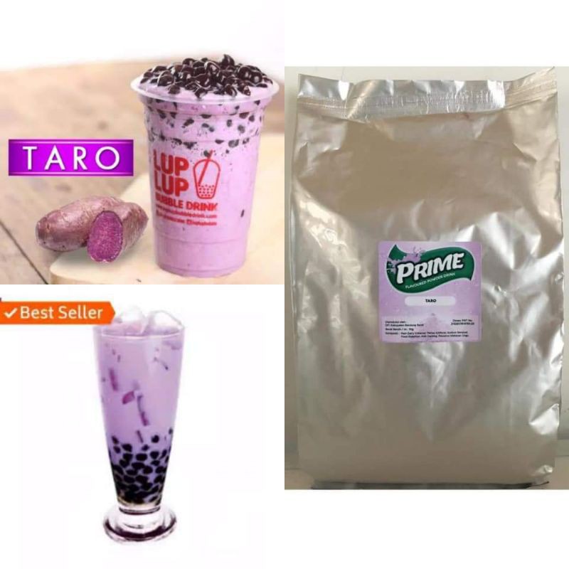 

Bubuk Prime Taro