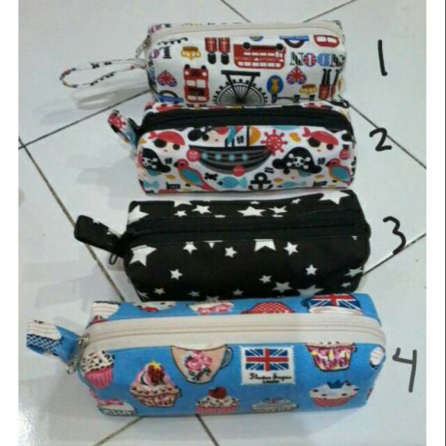 

Kotak pensil - pencil case