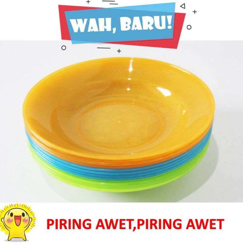 Jual Piring Makan Plastik Makassar Shopee Indonesia