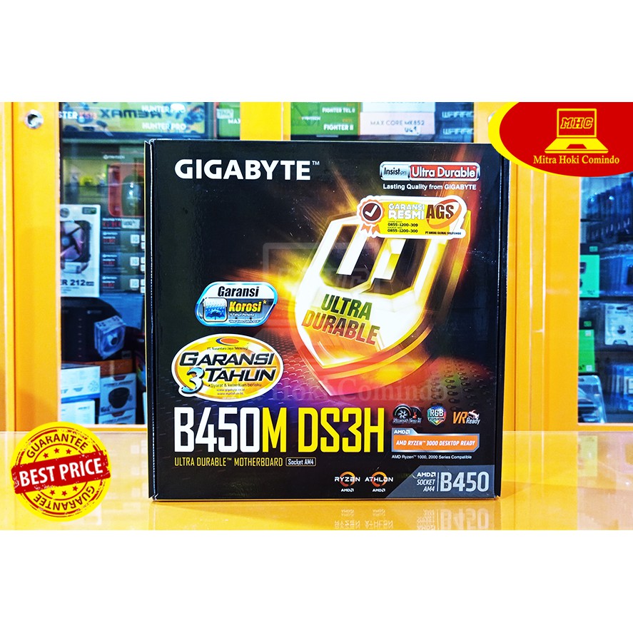 10 Rekomendasi Motherboard Gigabyte Terbaik vrogue.co