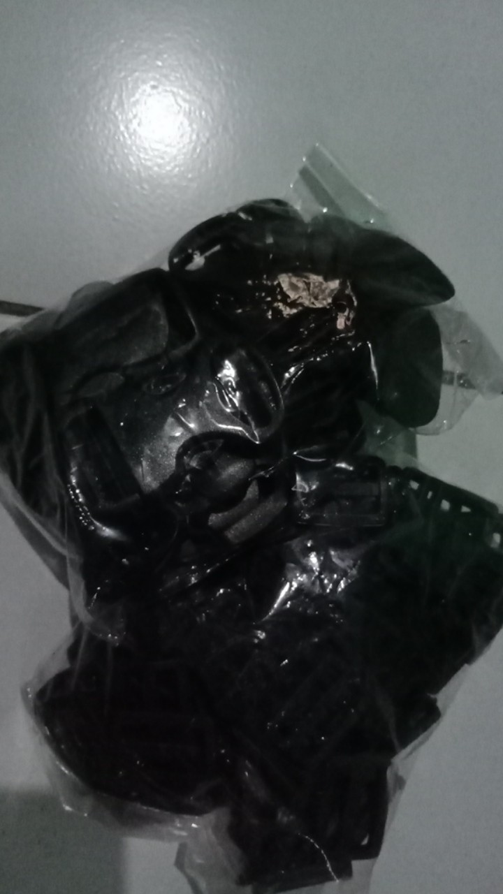 Aksesoris Lubang Earphone Bahan Karet Tws20