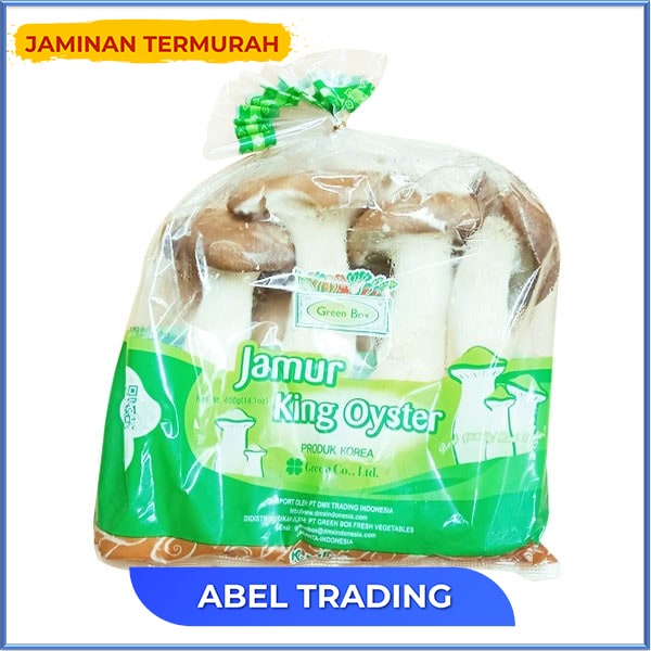 

KING OYSTER MUSHROOM 400 GR