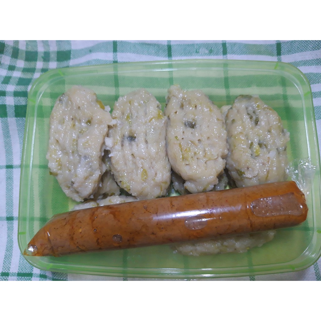 

Siomay Ikan Tenggiri H.A Enak & Mantulll