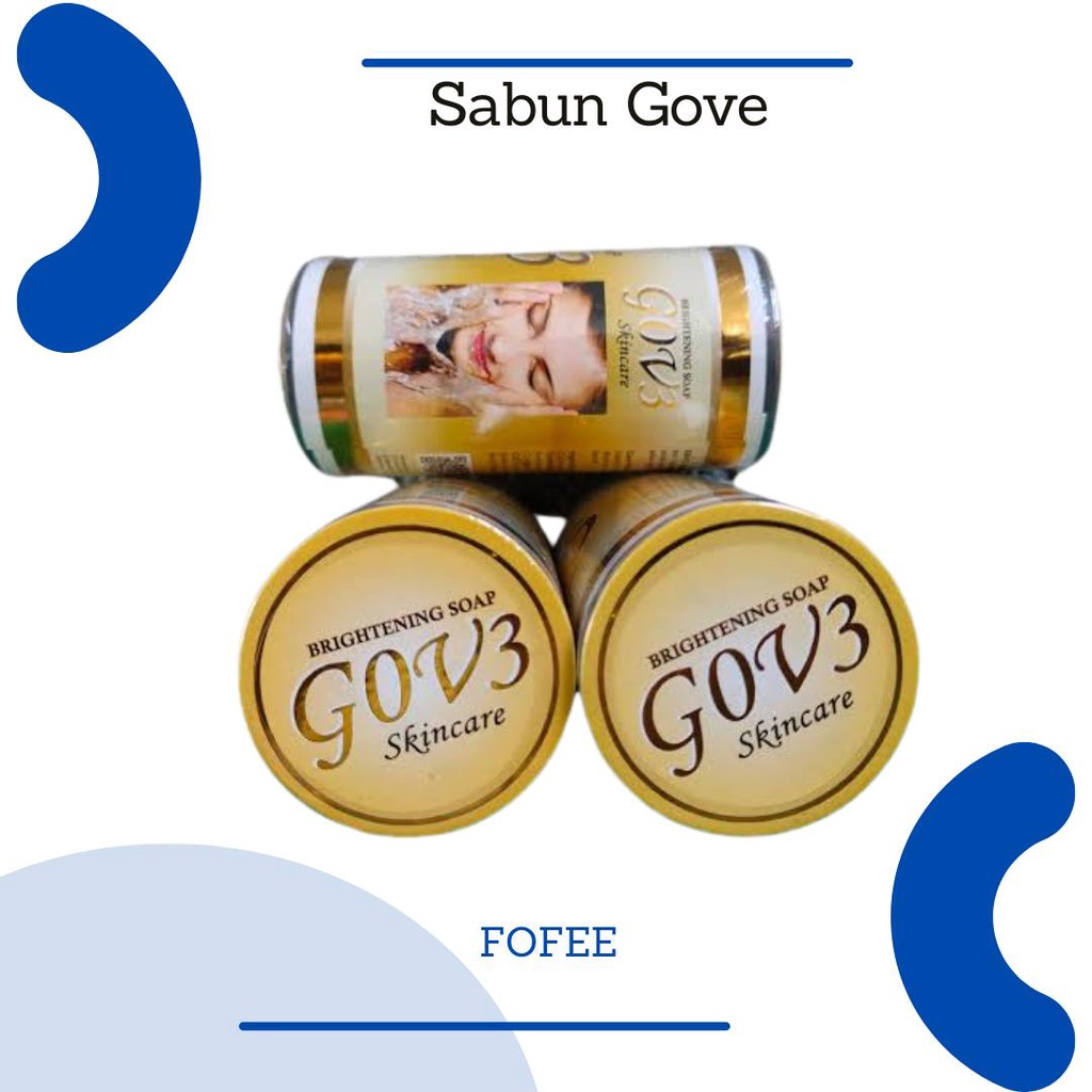 [LOCAL] - Sabun Gove Original BPOM Kode GS01