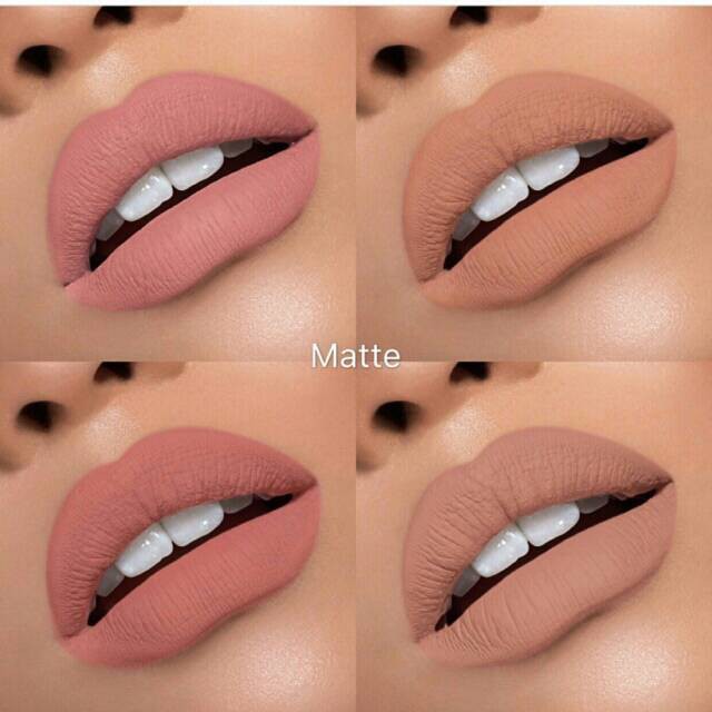 Kylie Send Me More Nudes Lipcream matte