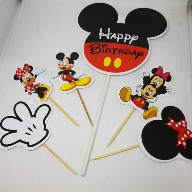 

Background tusuk stiker Miki