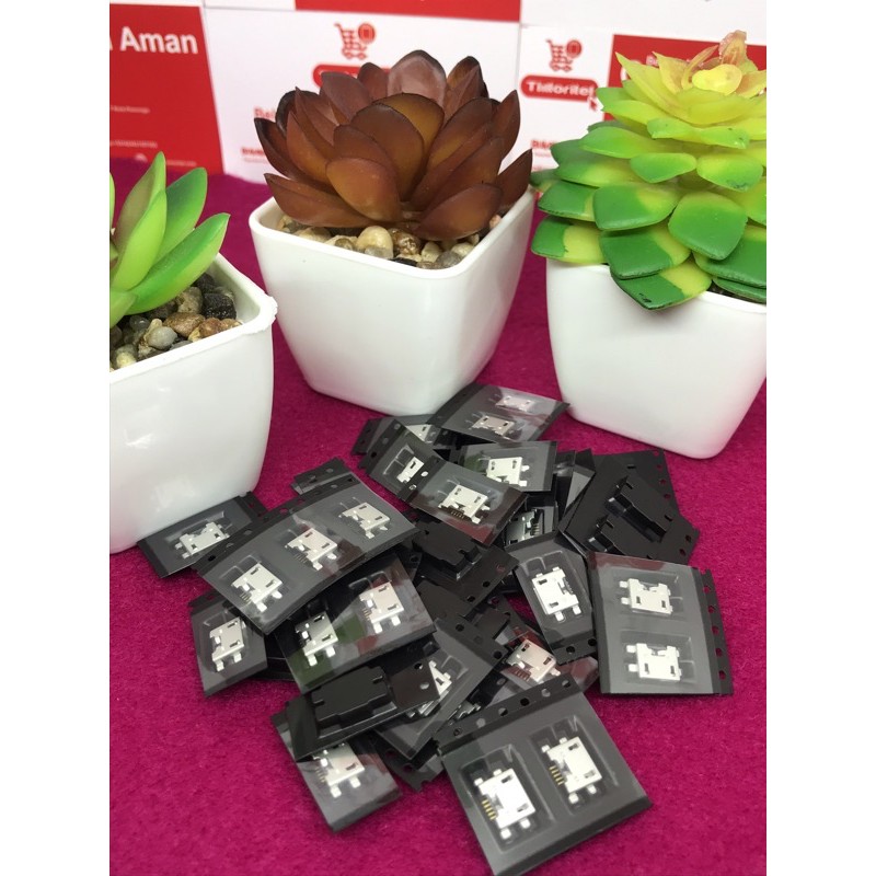 KONEKTOR CHARGER REDMI 4A UNIVERSAL