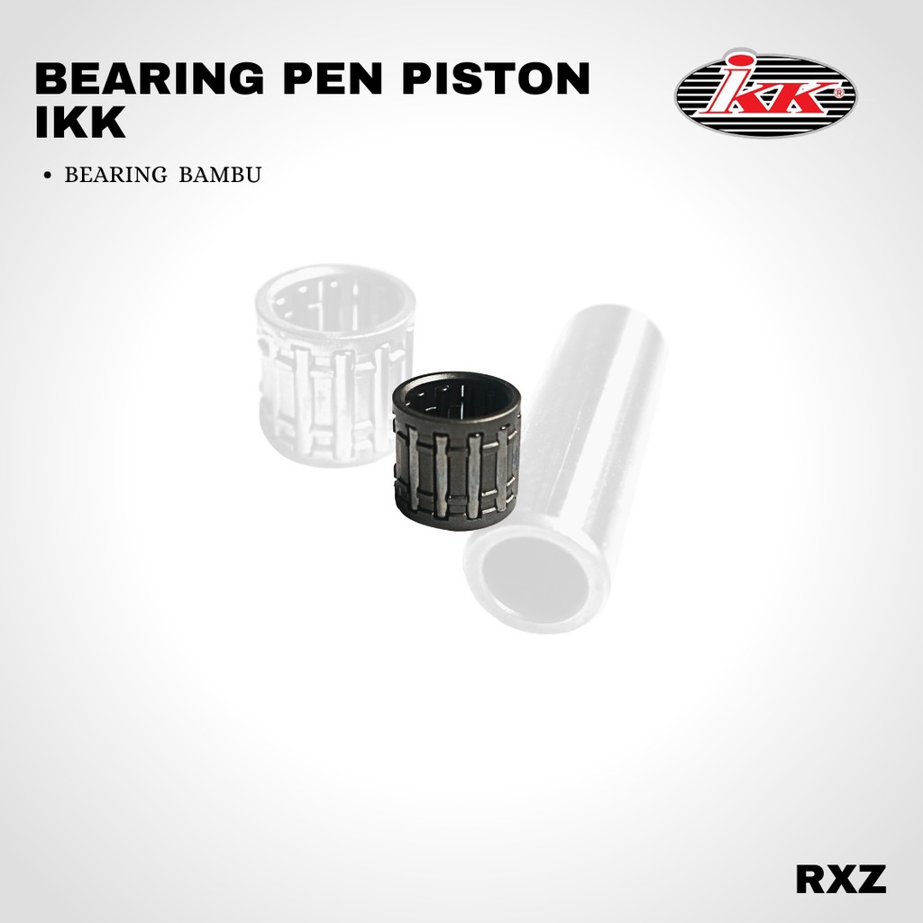 Bearing pen piston Rxz IKK