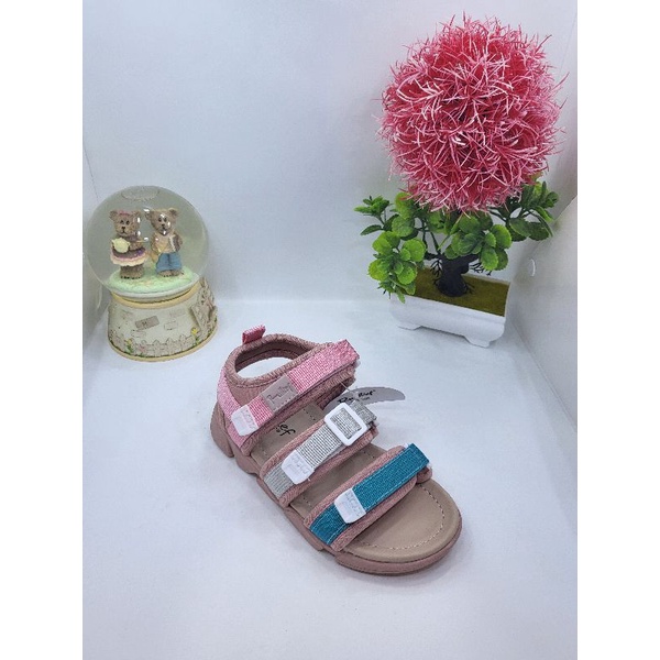 sendal anak tali rullief