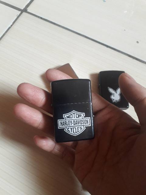 Korek Zippo Murah Kawe Biasa