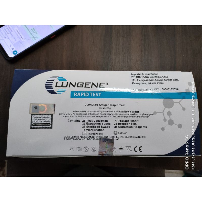 alat tes swab mandiri