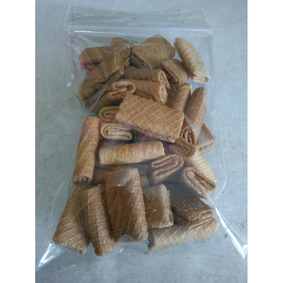 

semprong manis wijen 500 gram