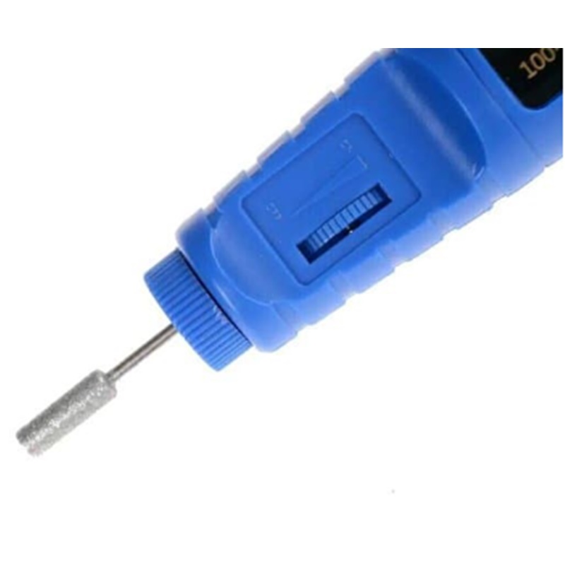 Mesin Bor Mini mini Gerinda Bor Mini Drill Mini Rotary Tools 9V DC Set