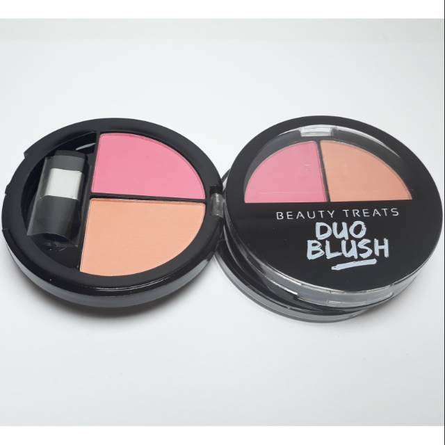 BEAUTY TREATS DUO BLUSH SERI 02 [ NA11171204843]