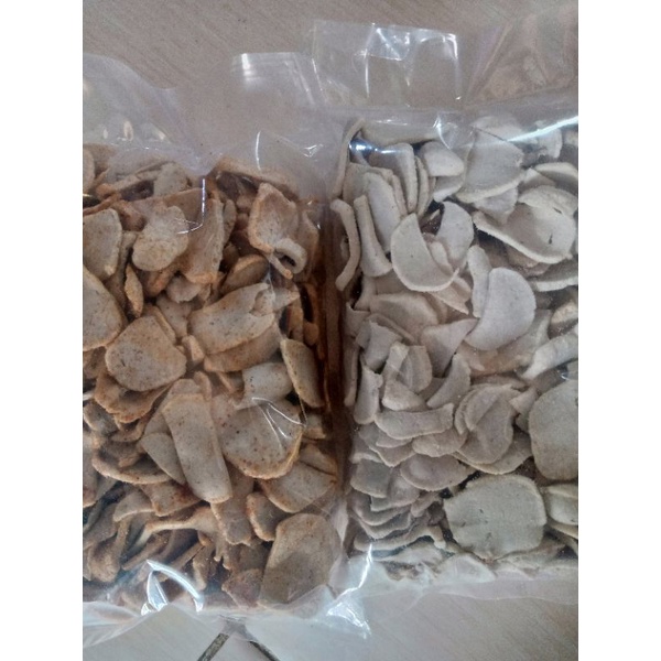 

basreng kriuk/baso goreng