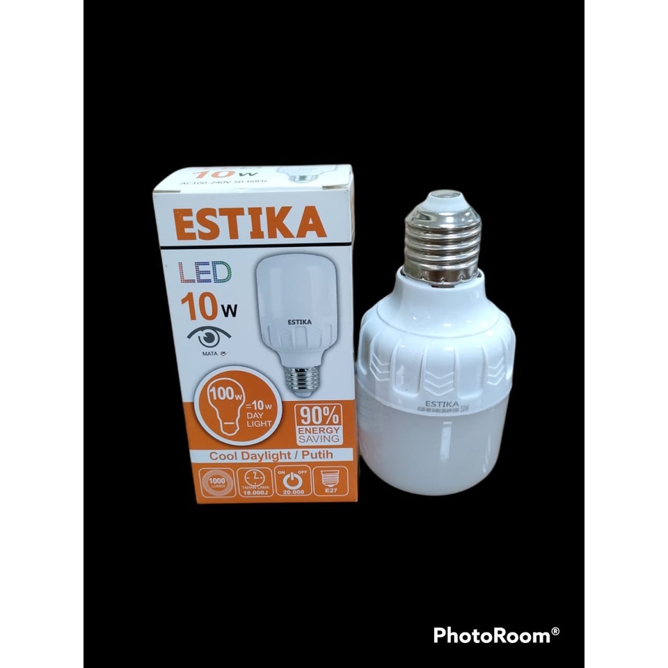 LAMPU LED ESTIKA 5W, 10W, 15W [SWEETSPACE]