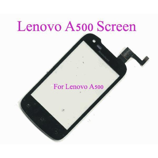 Touchscreen Lenovo A500 Black