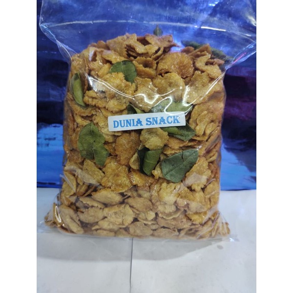 

Emping melinjo asli rasa manis madu/Thailand 1kg