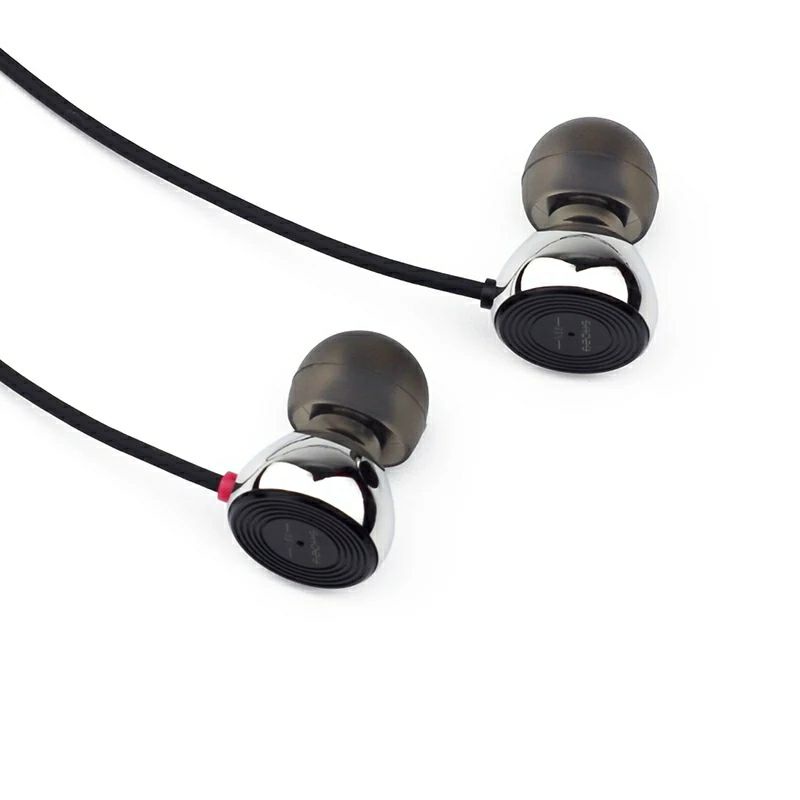 Shozy V33 / V33Pro Dynamic Driver Wired Earphones Stainless Steel In Ear Noise Reduction Bass