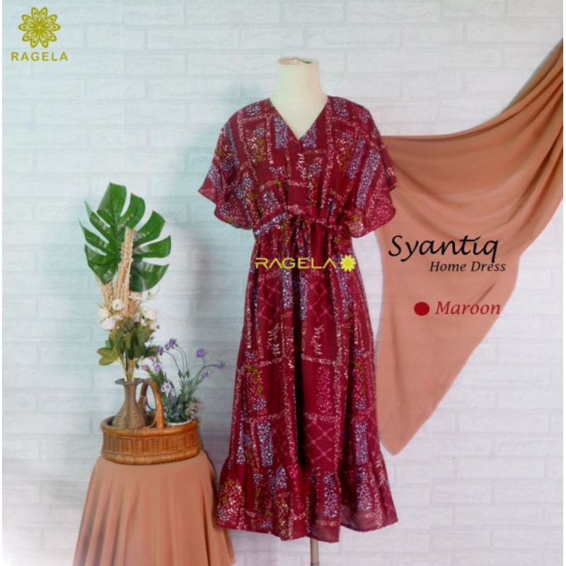 Daster Viral by Ragela Hijab