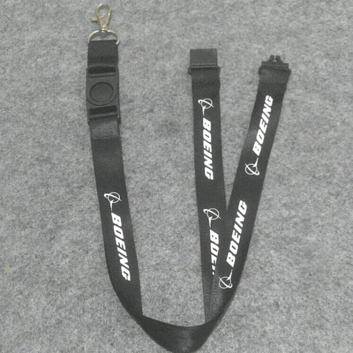 

Hemat Tali Id Card Boeing Sablon Hot Sale