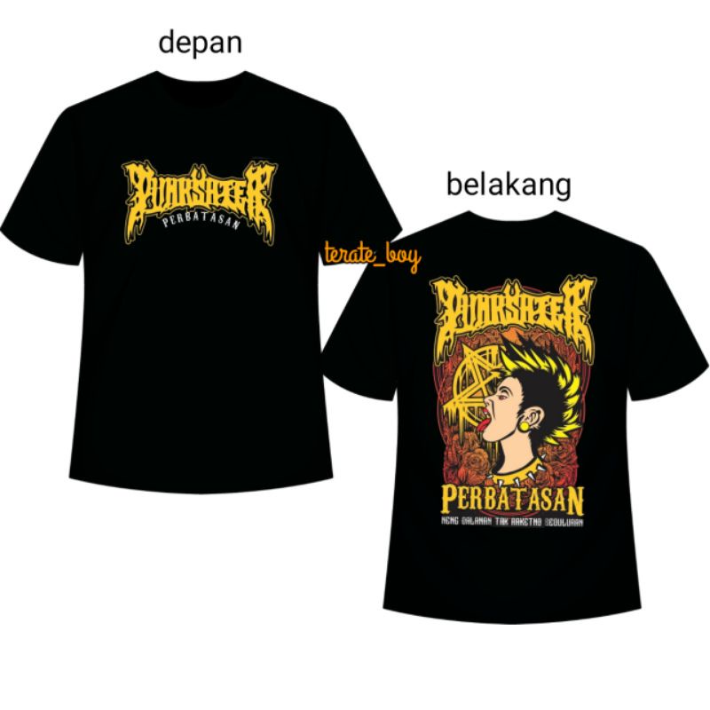 kaos PUNKSHTER