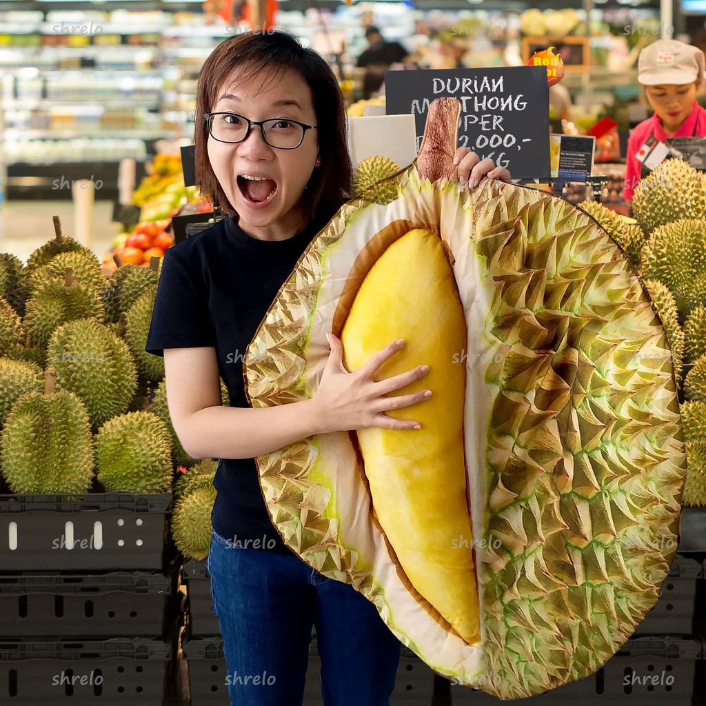 Paling Bagus 25+ Gambar Durian Kartun Lucu - Sugriwa Gambar