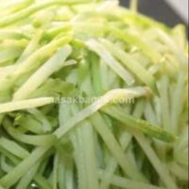 

[pasar online] LABU SIAM PARUT 250gram